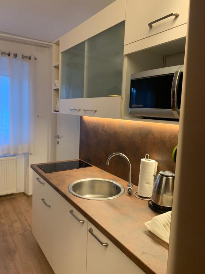 Apartma Eli Appartement Bled Buitenkant foto